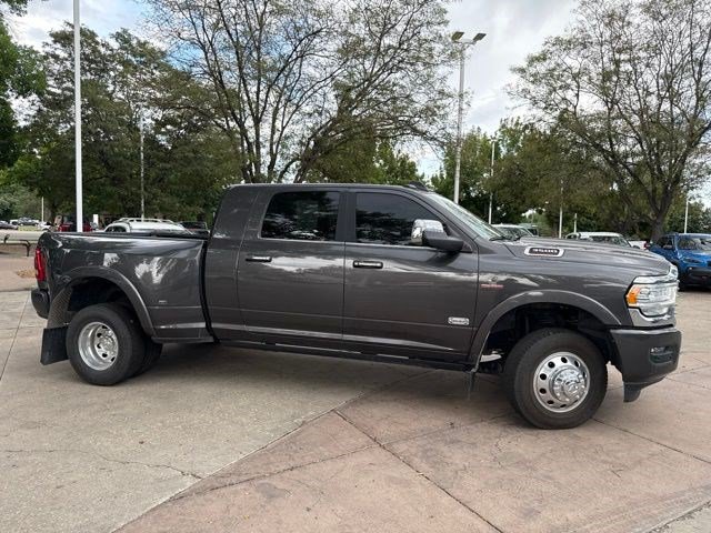 Used 2021 RAM 3500 Limited AWD/4WD image 7