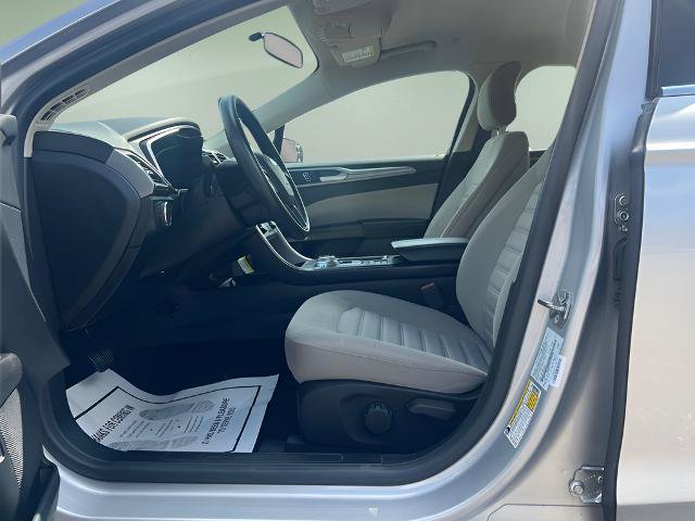 Certified 2018 Ford Fusion S FWD image 11