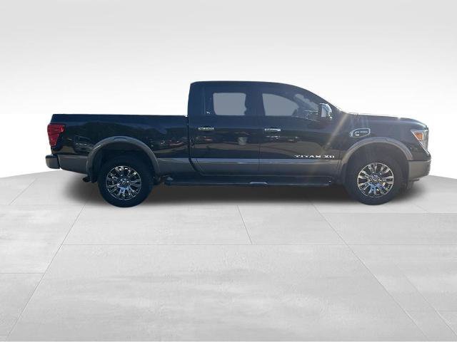Used 2017 Nissan Titan Platinum Reserve AWD/4WD image 7