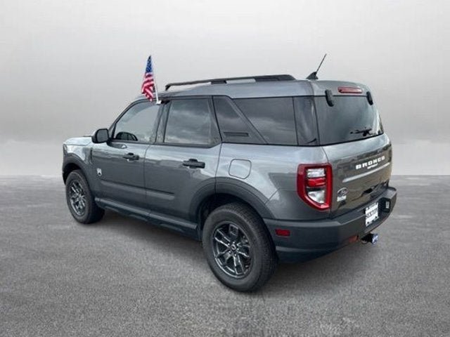 Certified 2023 Ford Bronco Sport Big Bend AWD/4WD image 7