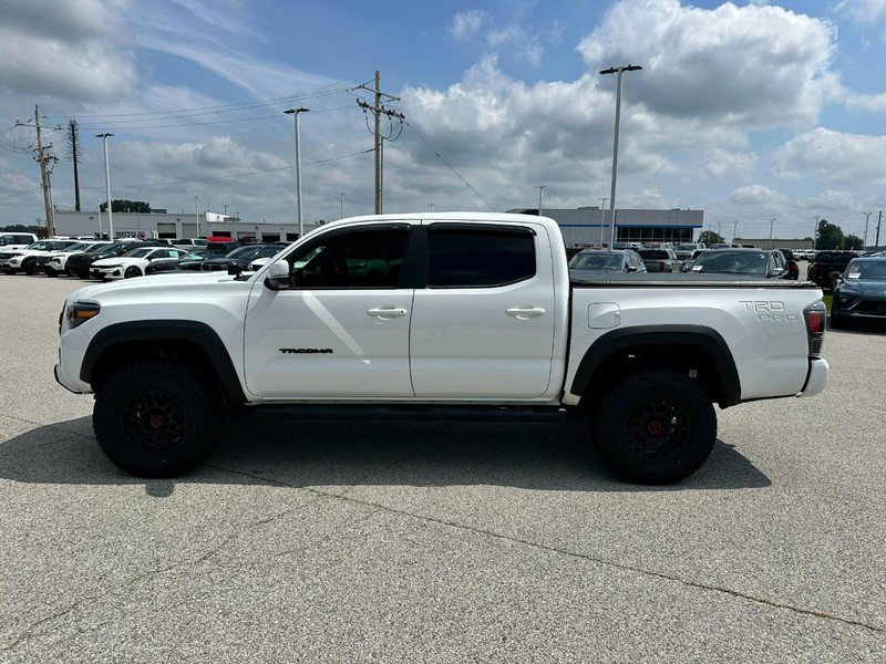 Used 2023 Toyota Tacoma TRD Pro AWD/4WD video 2