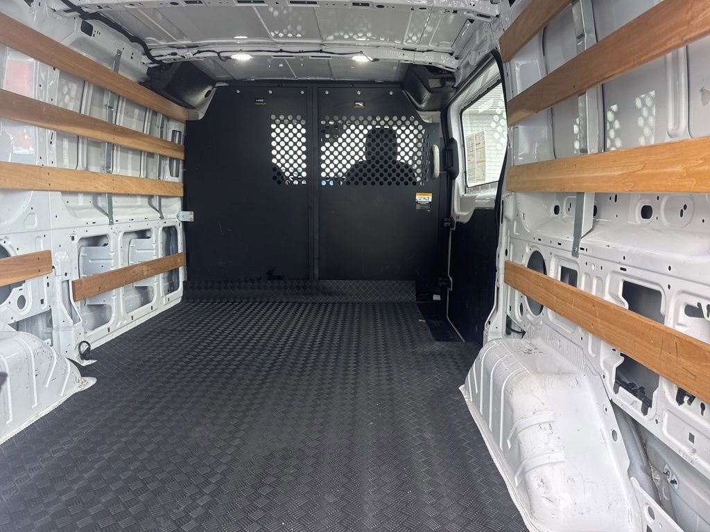 Certified 2023 Ford Transit 250 Low Roof w/ Exterior Upgrade Package image 10