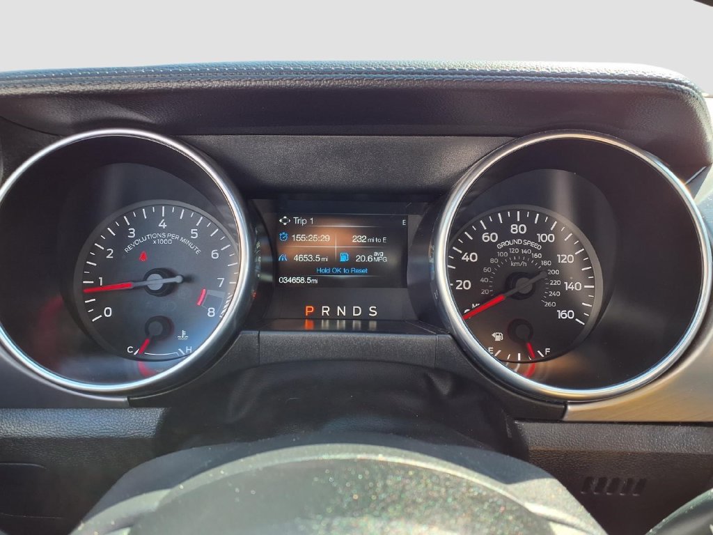 Certified 2022 Ford Mustang GT Premium w/ Security Package RWD image 20