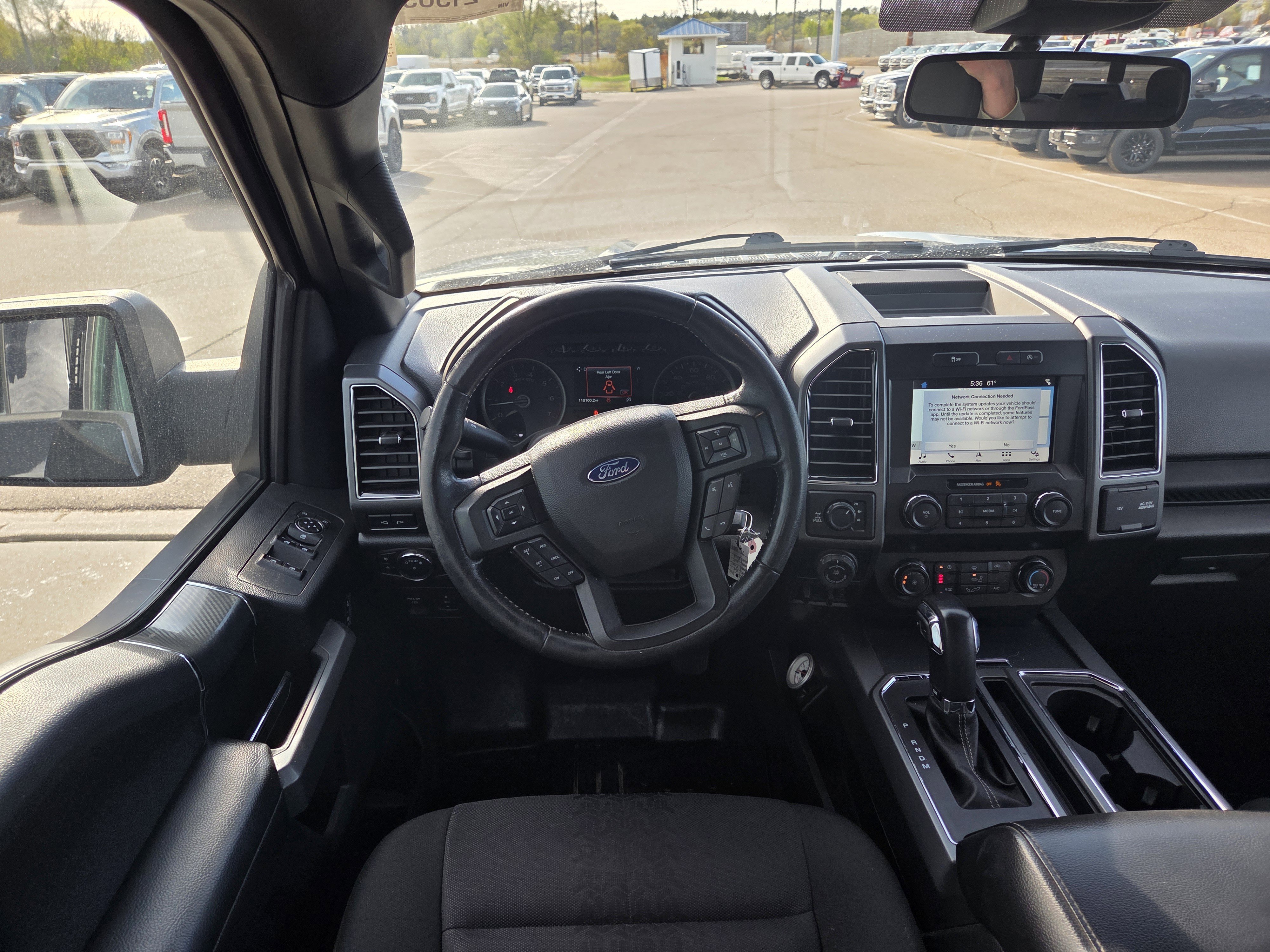 Certified 2019 Ford F150 XLT w/ Equipment Group 302A Luxury AWD/4WD image 2
