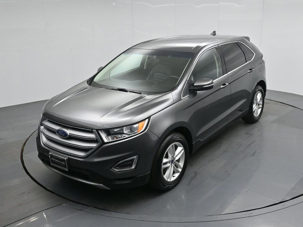 Certified 2017 Ford Edge SEL w/ Equipment Group 201A image 27