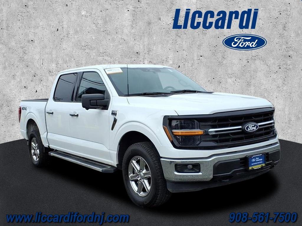 Certified 2024 Ford F150 XLT w/ Tow/Haul Package