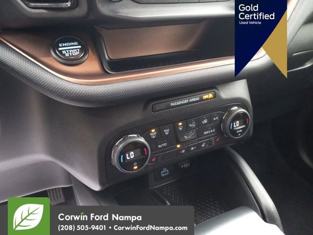 Certified 2021 Ford Bronco Sport Outer Banks w/ Outer Banks Package (96D) image 19