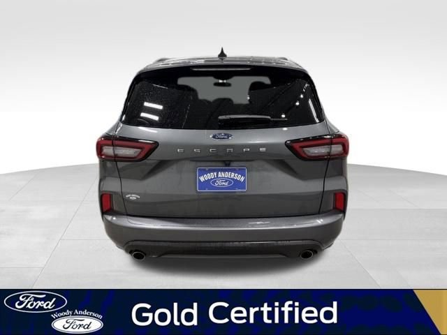 Certified 2024 Ford Escape ST-Line w/ Cold Weather Package image 6
