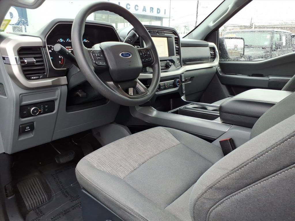 Certified 2021 Ford F150 XLT image 12