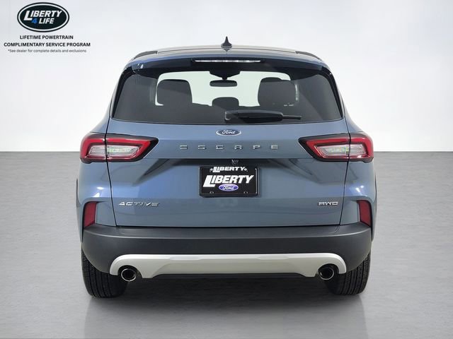 Certified 2023 Ford Escape Active AWD/4WD image 4