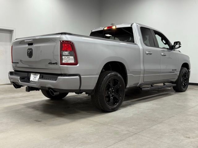 Used 2021 RAM 1500 Big Horn image 13