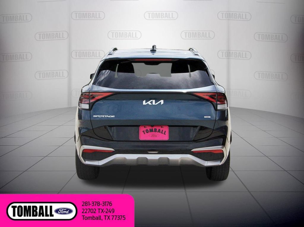 Used 2023 Kia Sportage SX Prestige AWD/4WD image 7