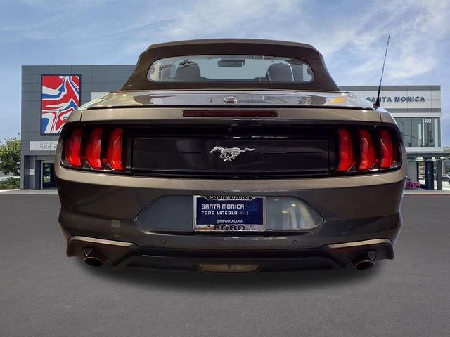 Certified 2023 Ford Mustang Premium w/ Equipment Group 201A RWD image 21