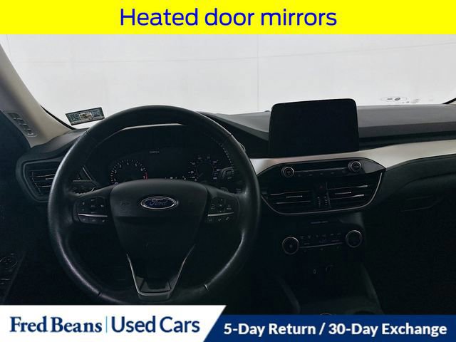 Certified 2020 Ford Escape SEL image 29