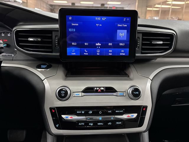 Certified 2023 Ford Explorer XLT w/ Equipment Group 202A image 10