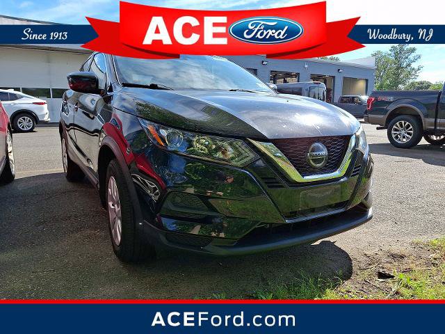 Used 2020 Nissan Rogue Sport S