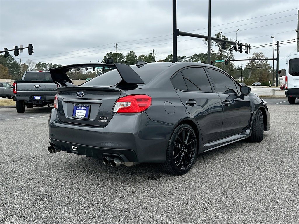 Used 2021 Subaru WRX w/ Popular Package #3 (IZT) image 7