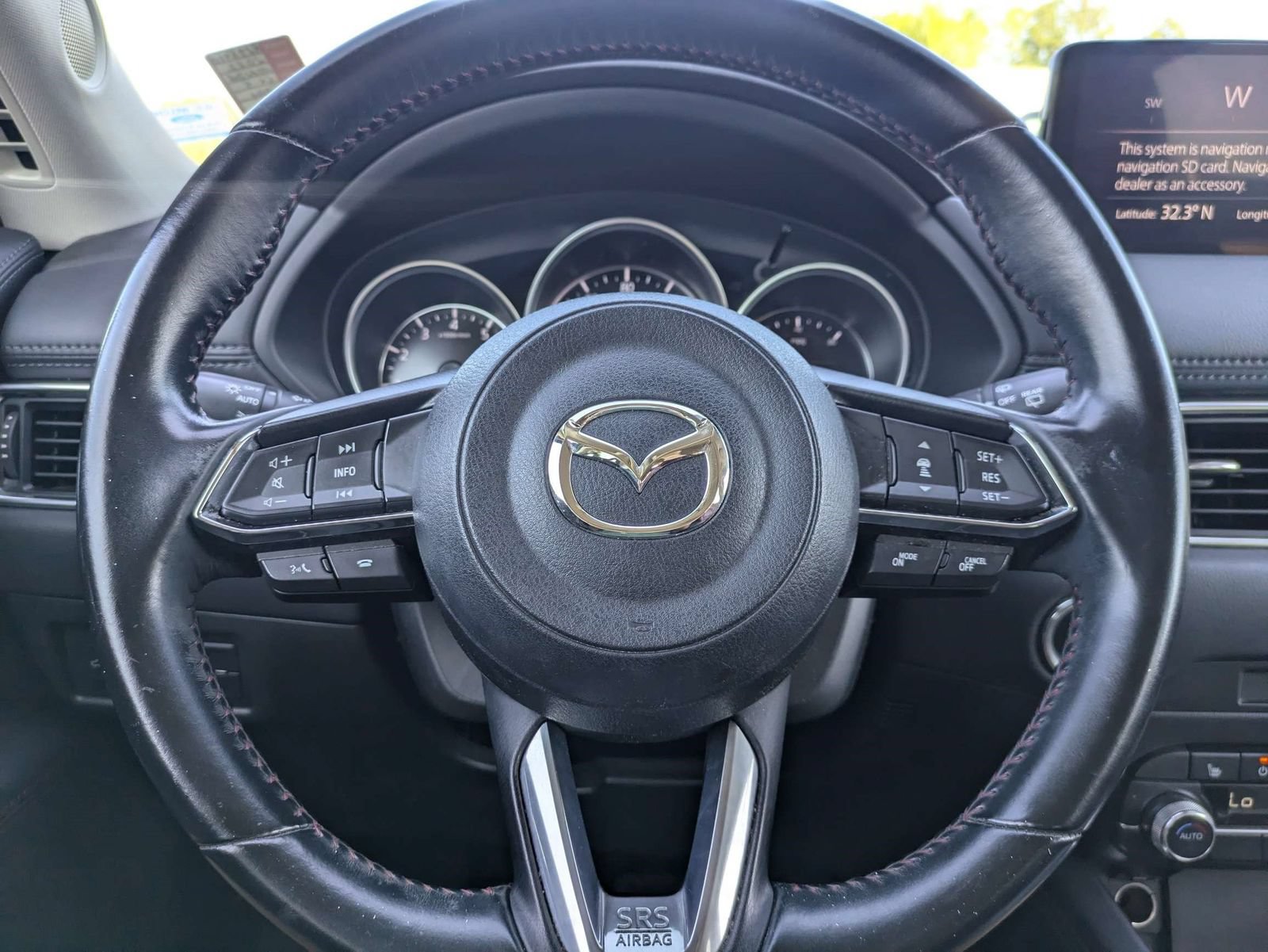 Used 2022 MAZDA CX-5 Carbon Edition AWD/4WD image 29