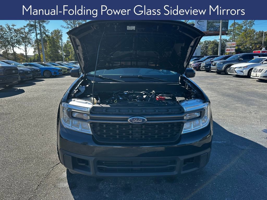 Certified 2022 Ford Maverick XLT w/ Equipment Group 300A Standard image 21