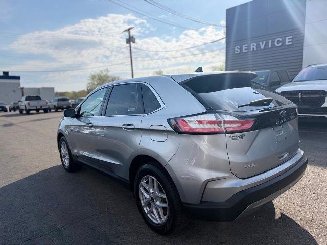 Certified 2023 Ford Edge SEL AWD/4WD image 8