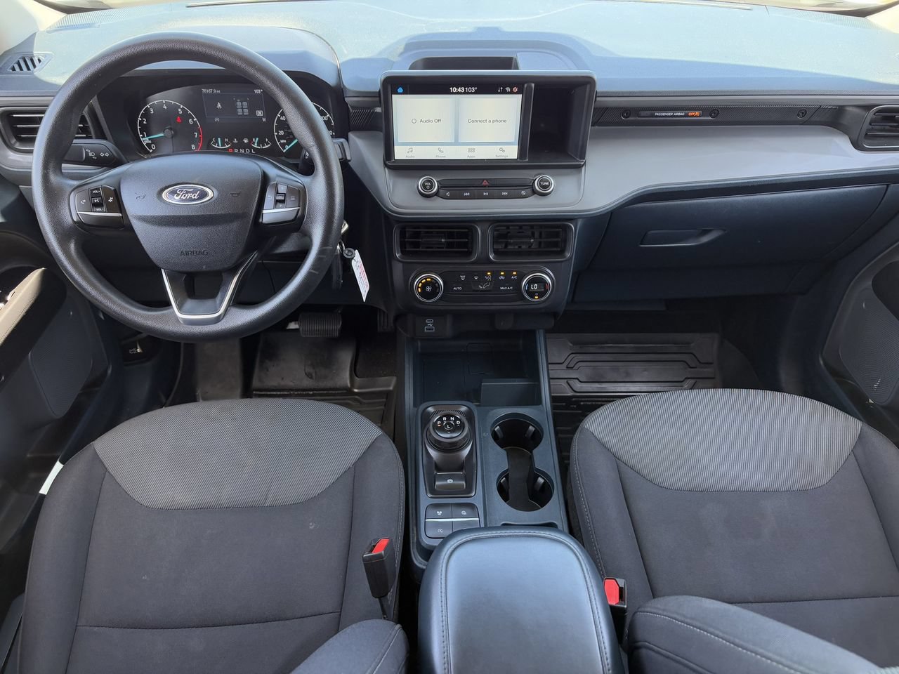 Certified 2022 Ford Maverick XL FWD image 12