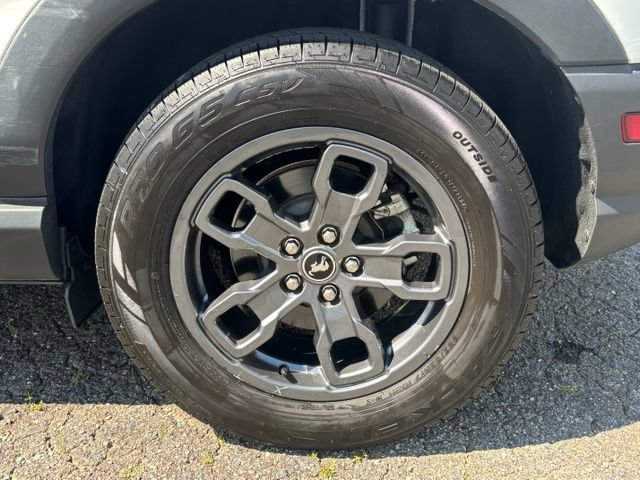 Certified 2021 Ford Bronco Sport Big Bend AWD/4WD image 29