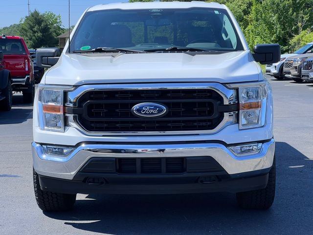 Certified 2022 Ford F150 XLT w/ Equipment Group 301A Mid AWD/4WD image 44