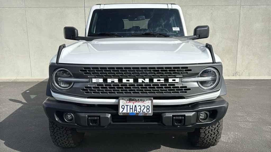 Certified 2025 Ford Bronco Badlands image 6