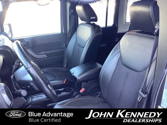 Used 2018 Jeep Wrangler Unlimited Sport image 14