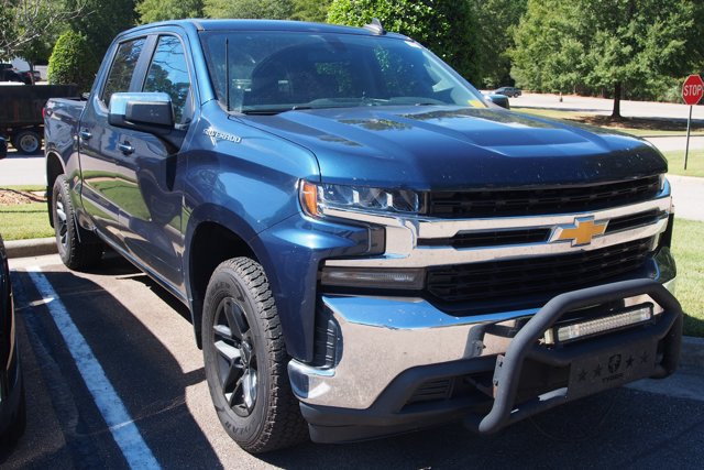 Used 2020 Chevrolet Silverado 1500 LT w/ All-Star Edition AWD/4WD image 2