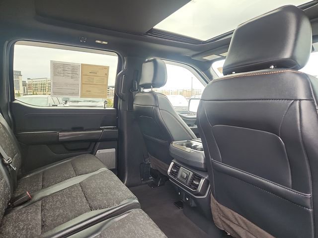 Certified 2023 Ford F150 Tremor w/ Trailer Tow Package image 28