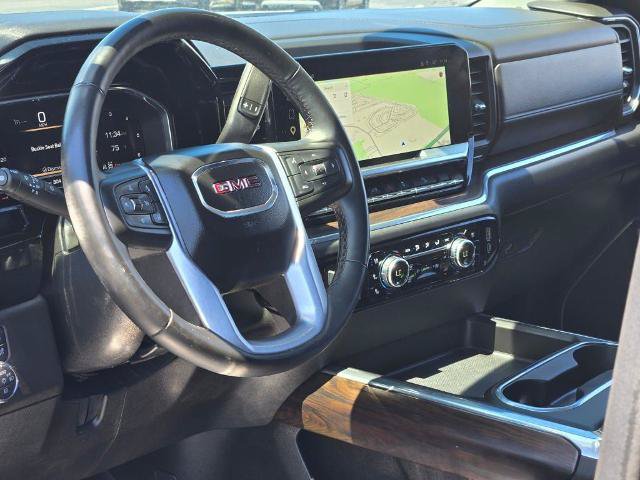 Used 2024 GMC Sierra 2500 SLT w/ SLT Premium Package AWD/4WD image 29