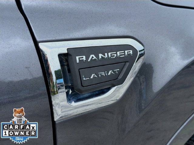 Certified 2019 Ford Ranger Lariat w/ Equipment Group 501A Mid AWD/4WD image 14