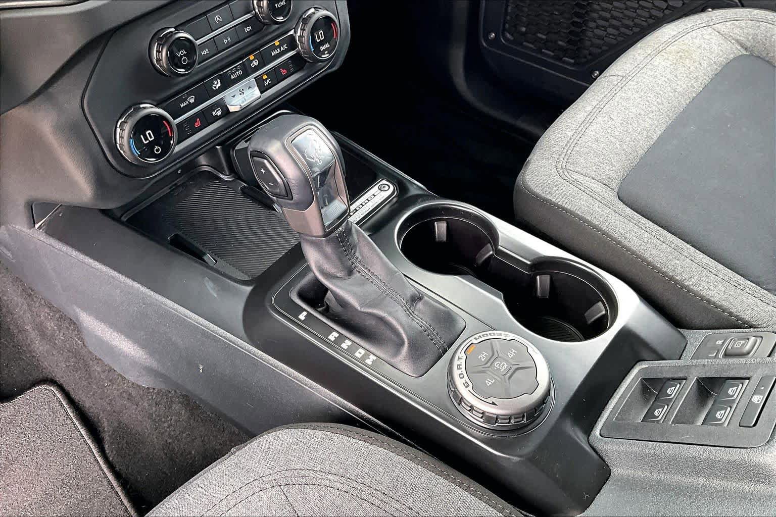 Certified 2025 Ford Bronco Big Bend AWD/4WD image 17