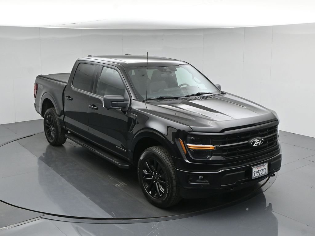 Certified 2025 Ford F150 XLT w/ Equipment Group 303A High AWD/4WD image 44