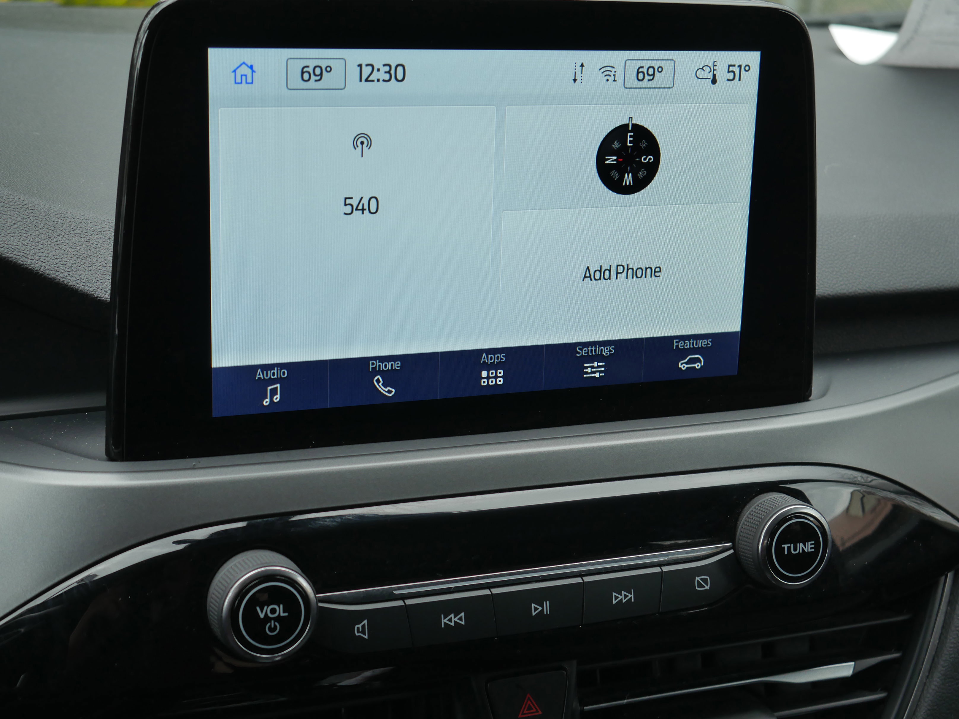 Certified 2023 Ford Escape Active image 16