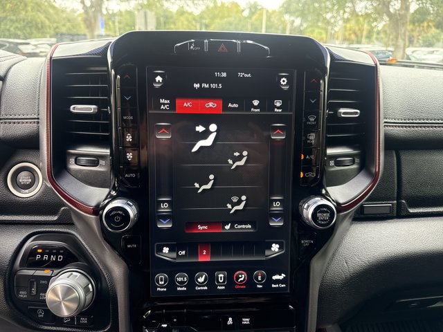 Used 2019 RAM 1500 Rebel w/ Rebel Level 1 Equipment Group AWD/4WD image 28