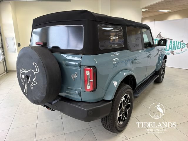 Certified 2022 Ford Bronco Outer Banks AWD/4WD image 9