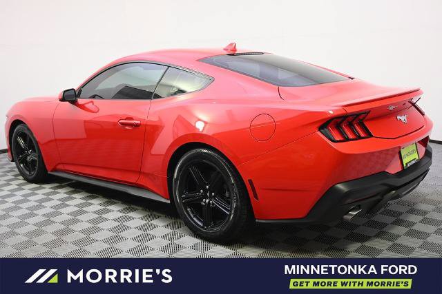 Certified 2024 Ford Mustang Premium RWD image 3