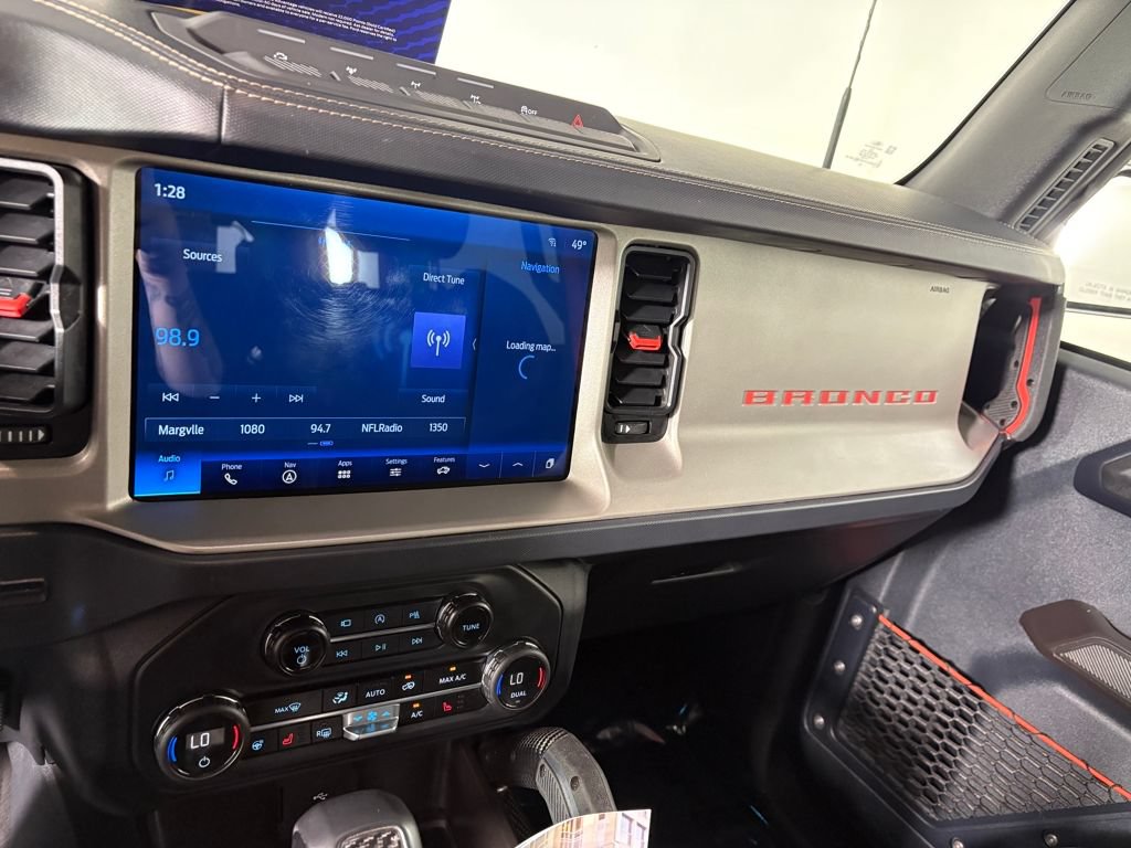 Certified 2024 Ford Bronco Raptor AWD/4WD image 16