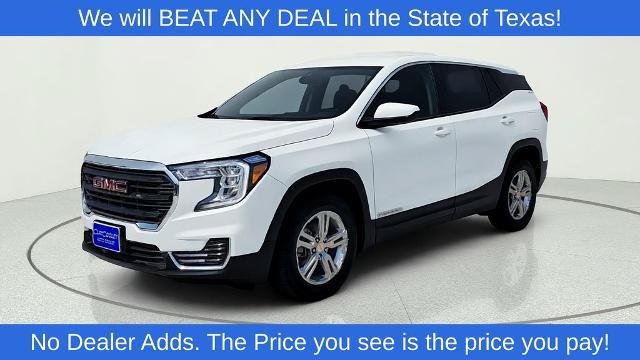 Used 2024 GMC Terrain SLE FWD image 3