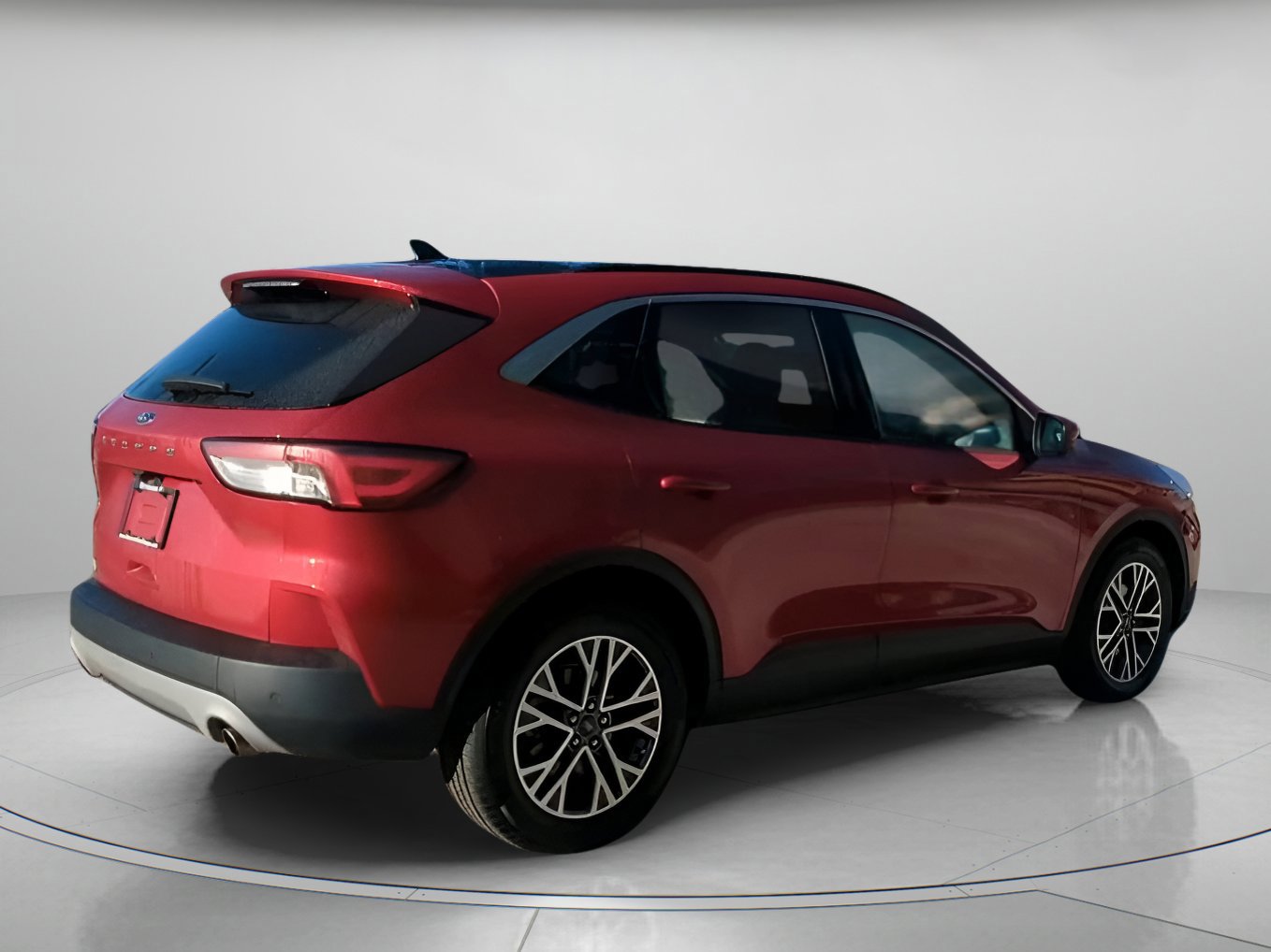 Certified 2022 Ford Escape SEL w/ Technology Package image 21