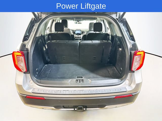 Certified 2023 Ford Explorer XLT w/ Equipment Group 202A AWD/4WD image 26