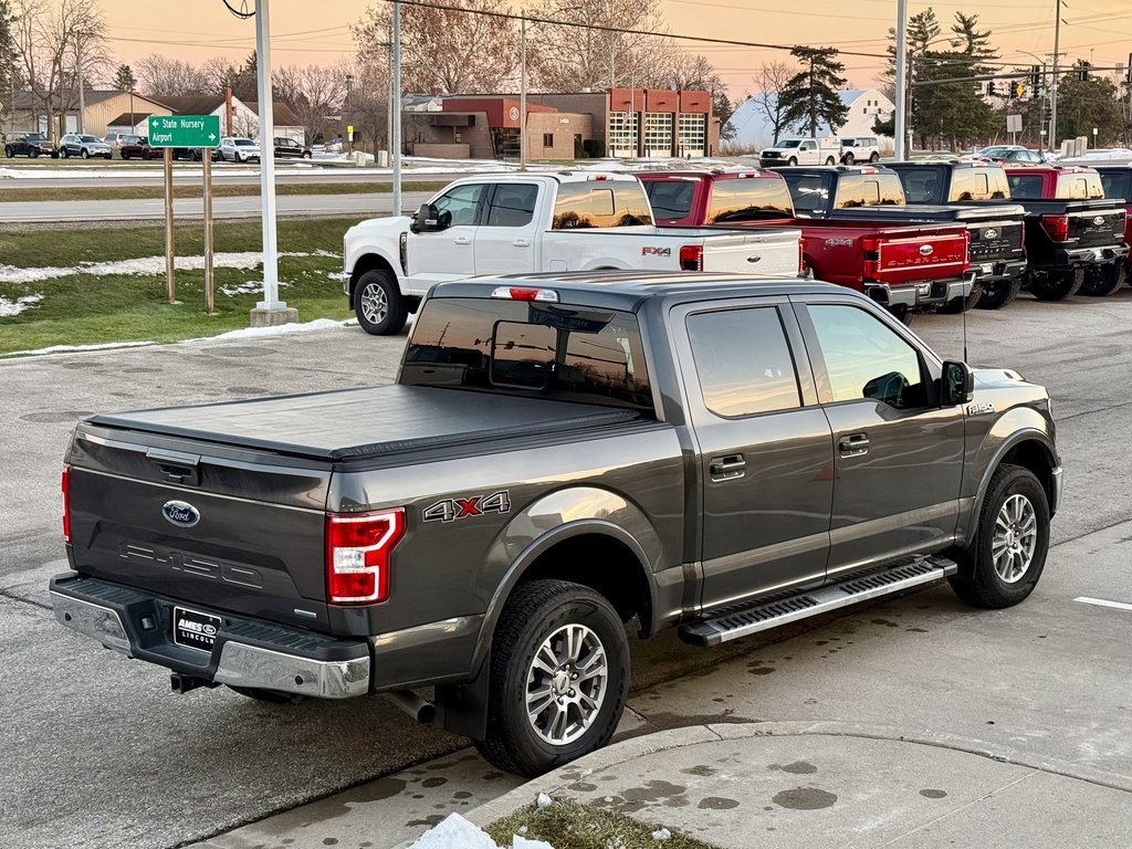 Certified 2019 Ford F150 Lariat w/ Trailer Tow Package image 5