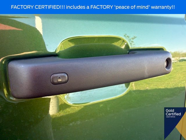Certified 2024 Ford Bronco Everglades AWD/4WD image 23