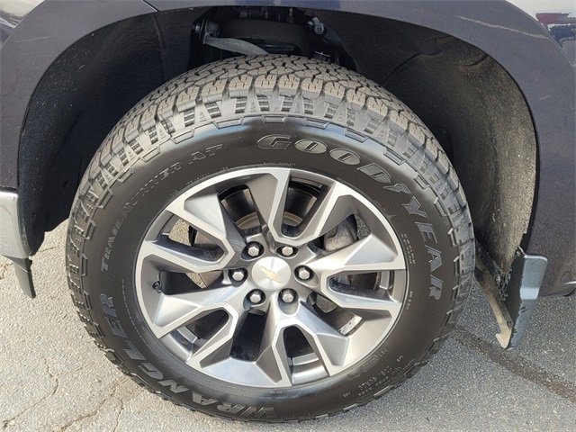Used 2022 Chevrolet Silverado 1500 LT image 17