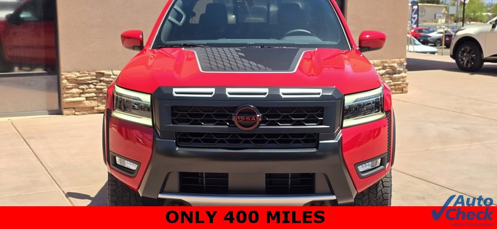 Used 2025 Nissan Frontier PRO-4X w/ Black Accent Package image 44