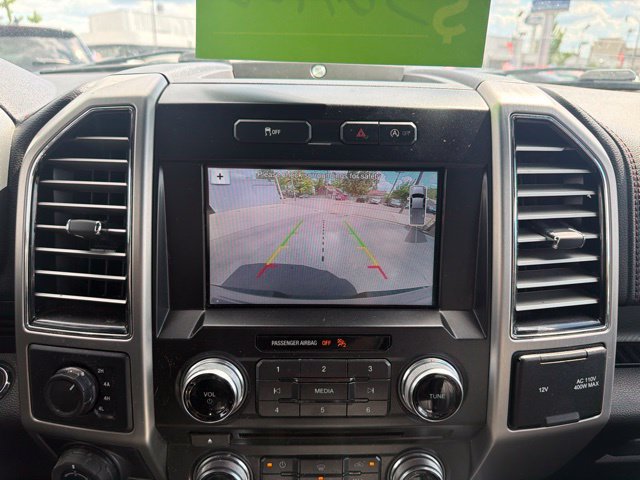 Certified 2018 Ford F150 Platinum AWD/4WD image 39