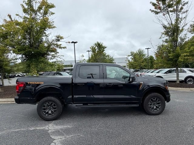 Certified 2025 Ford F150 Tremor w/ Bed Utility Package AWD/4WD image 6