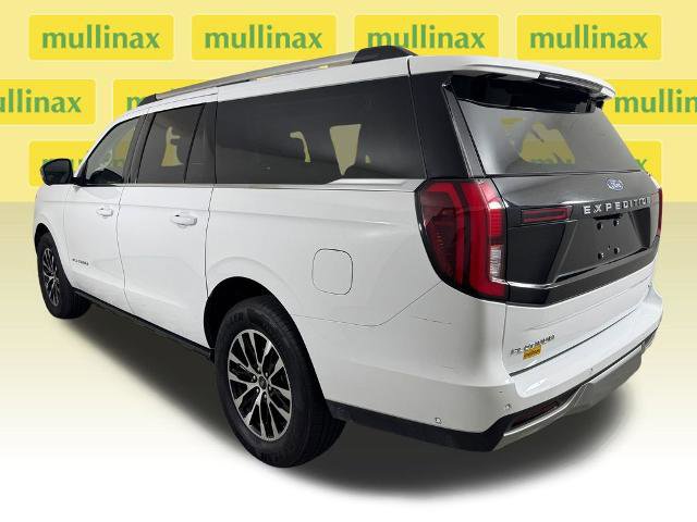 Certified 2025 Ford Expedition Max Platinum AWD/4WD image 12